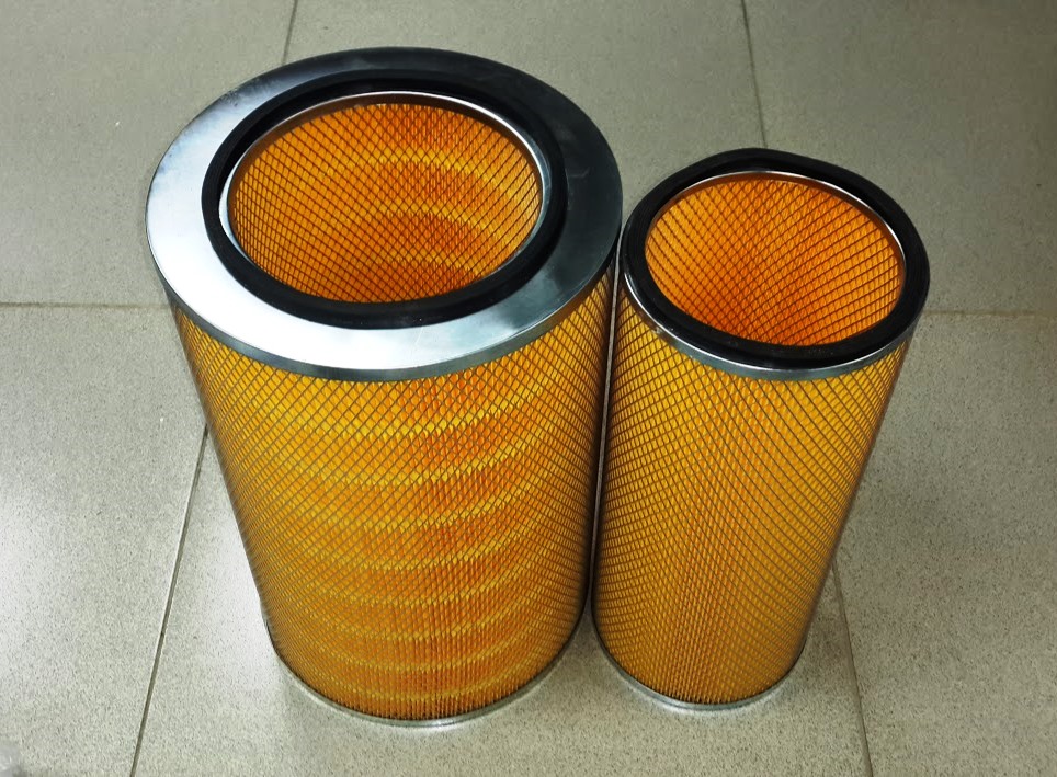 Фильтр воздушный HOWO WD 615 ЕВРО-2,3