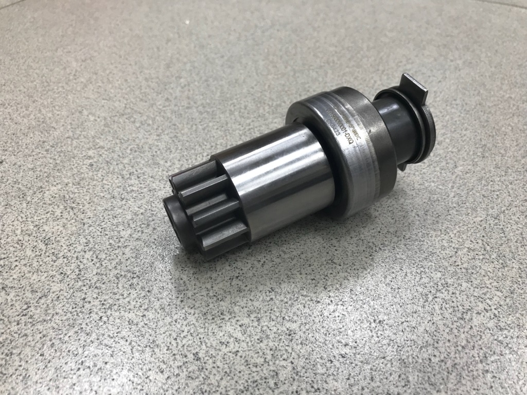 Бендикс стартера 10-зубовый HOWO CREATEK