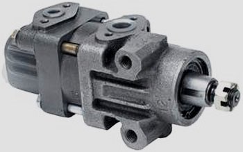 Насос ГУР (Урал,КрАЗ, МАЗ) СМ