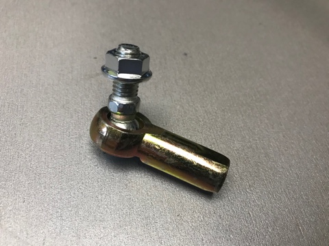 Наконечник троса КПП HOWO ( D8)