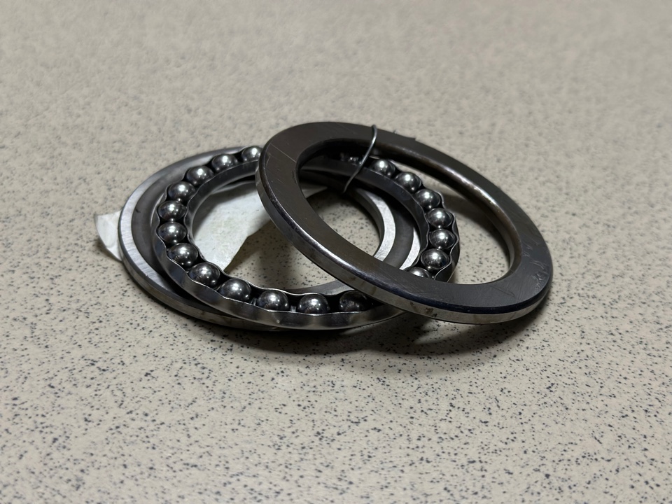 Подшипник дифференциала МАЗ-6430