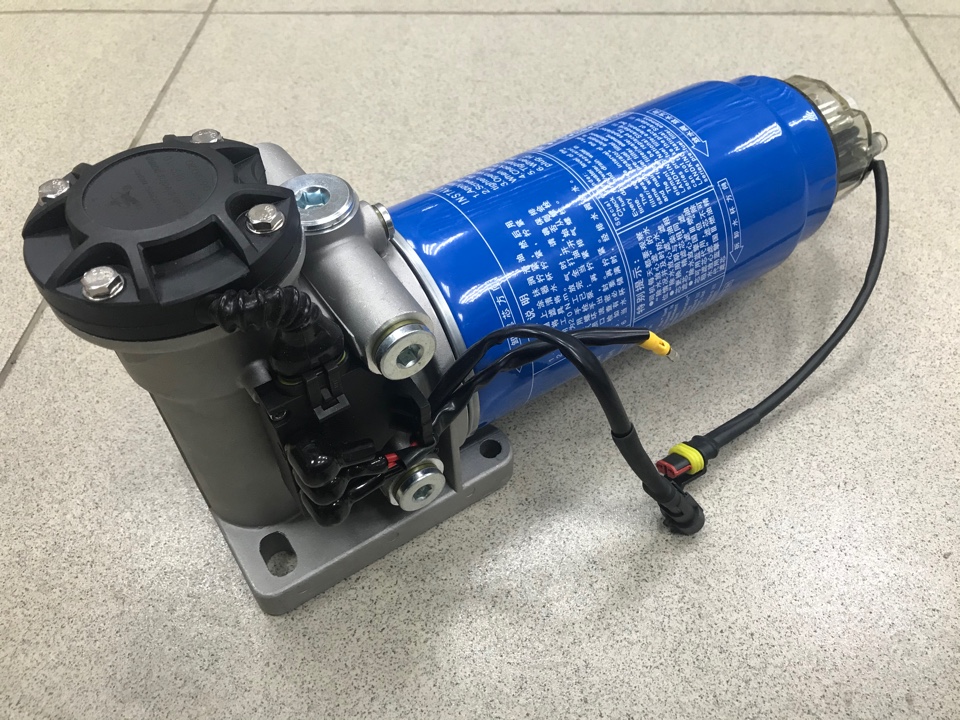 ФГОТ PL420 ЕВРО-3 в сборе с электронасосом и подогревом