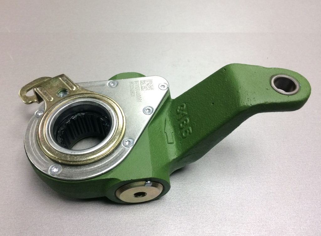 Рычаг регулировочный SHAANXI задний левый