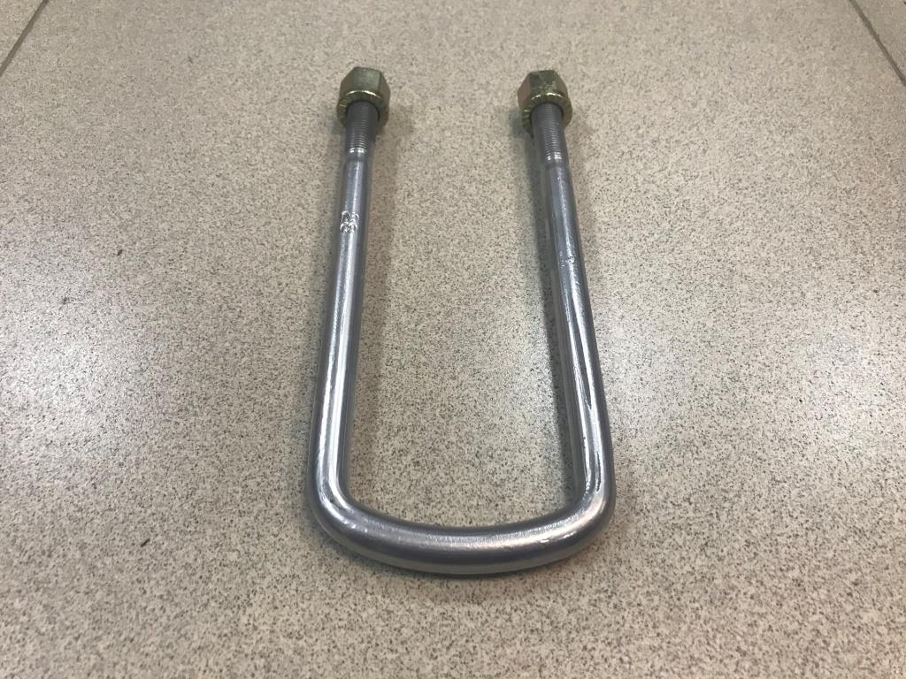 Стремянка HOWO.SHAANXI 18х280 передняя