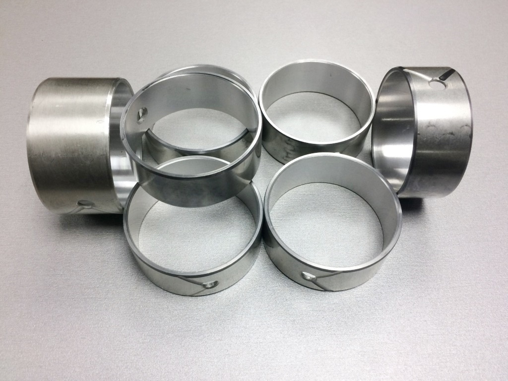 Втулка распредвала WP10 к-т 7шт