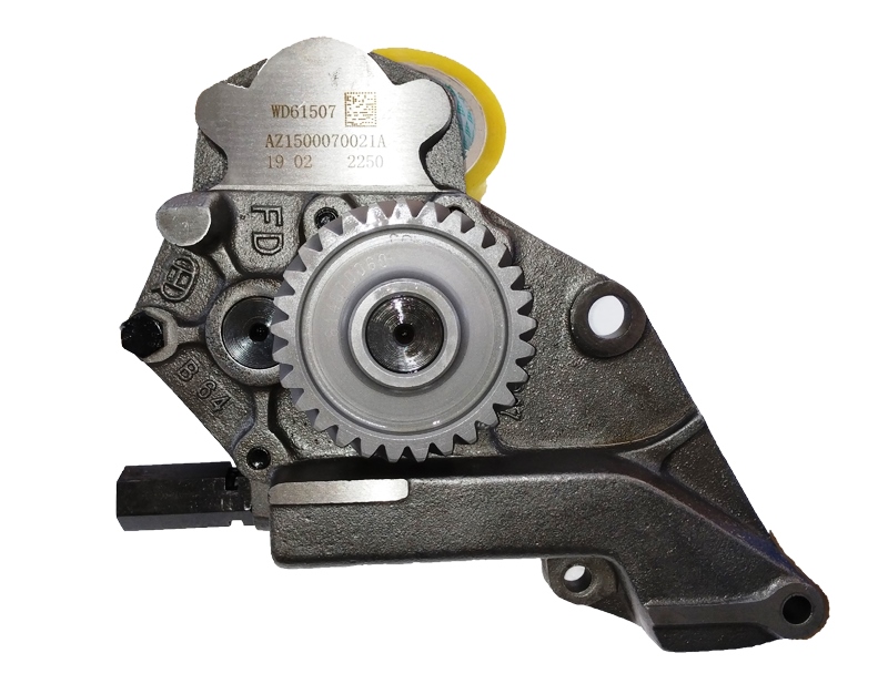 Насос масляный WD615/WP10/WD618 HOWO, SHAANXI LEO TRADE