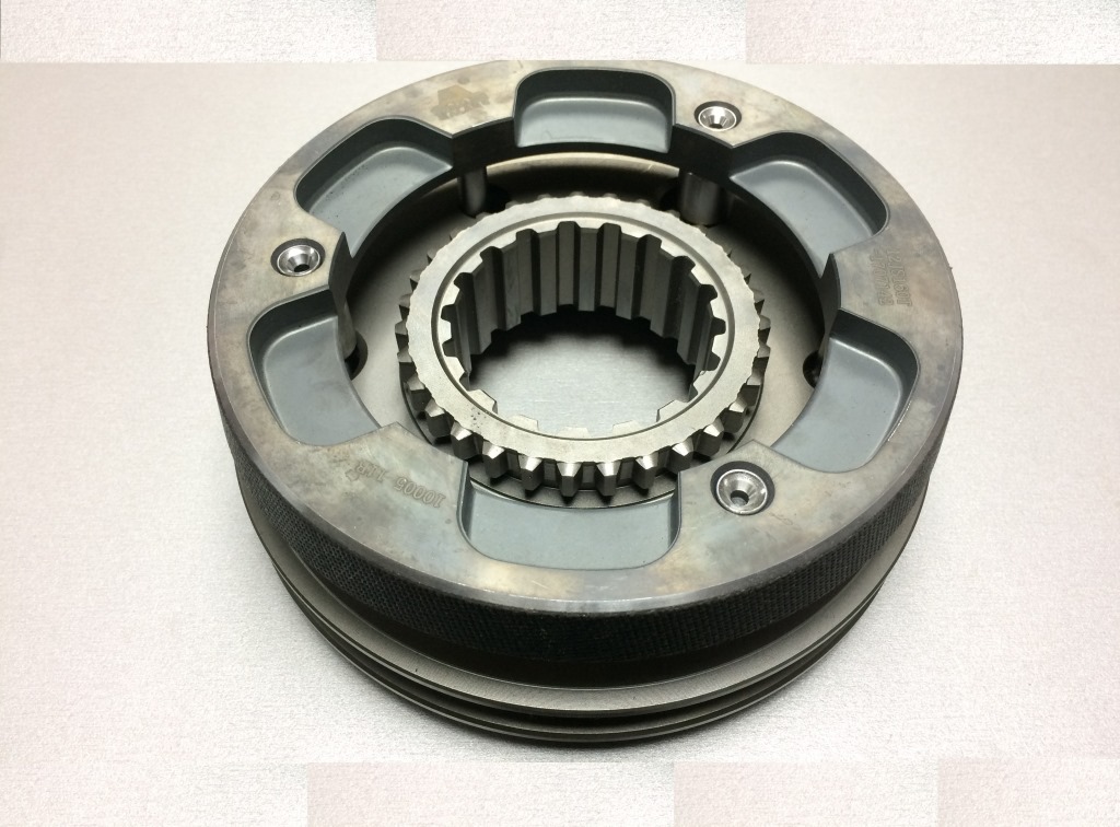 Синхронизатор КПП FULLER (31зуб.)