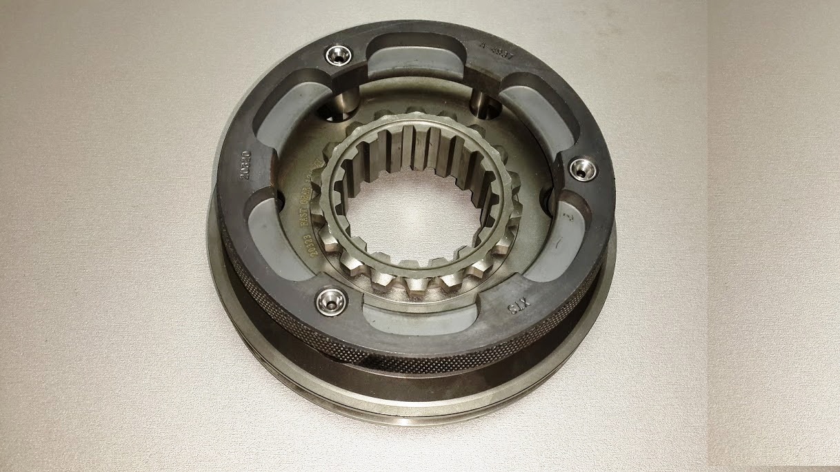 Синхронизатор КПП FULLER 12JS160T (18зуб)