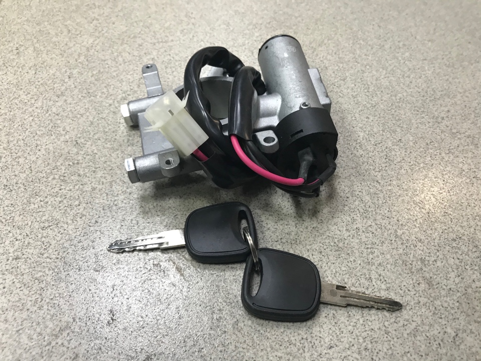 Замок зажигания HOWO