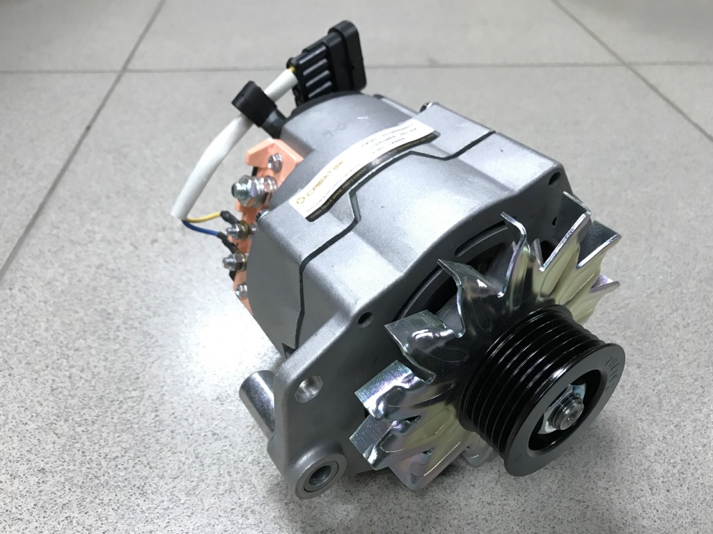 Генератор HOWO ЕВРО-3 6РК CREATEK CK8459