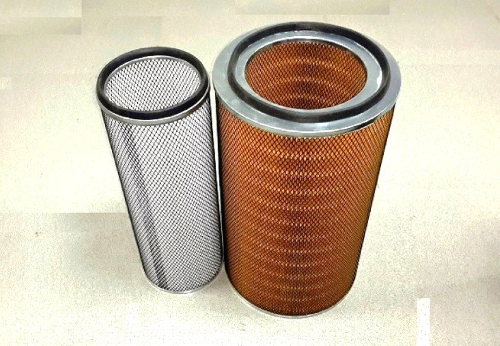 Фильтр воздушный SHAANXI F3000 K-3052 СREATEK