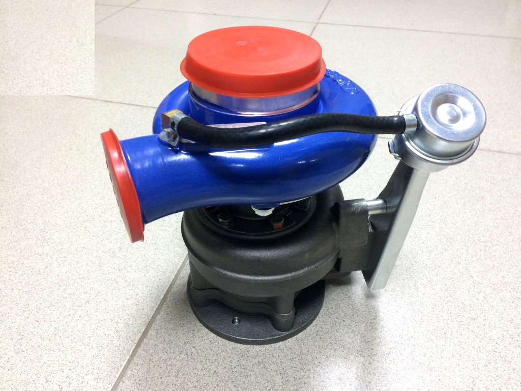 Турбокомпрессор SHAANXI 290 л.с. WP10