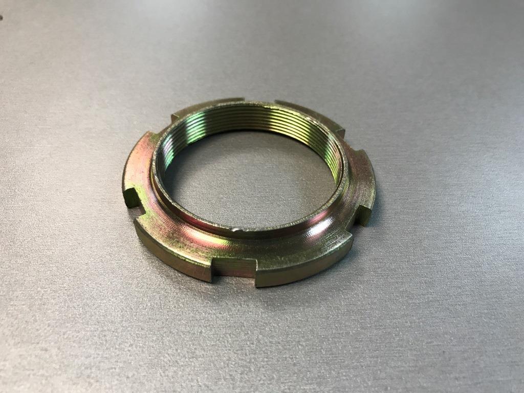 Гайка редуктора (полого вала) HOWO, SHAANXI