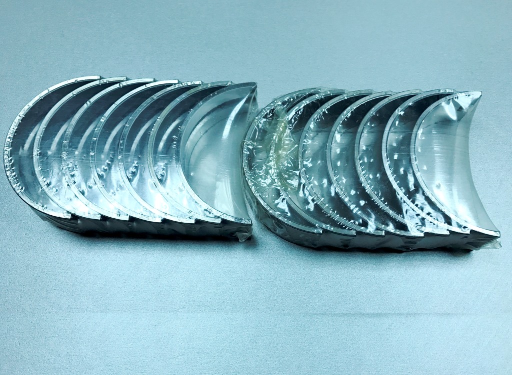 Вкладыши коренные WD-615,WP-10 (CREATEK) (к-т) CK8441