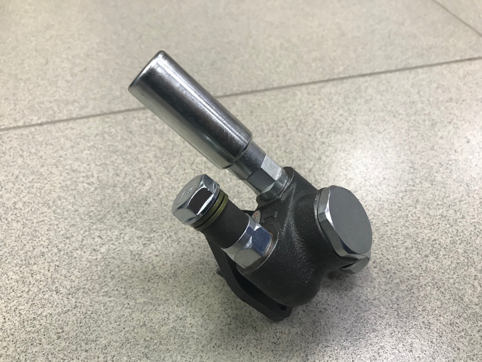 ТННД (подкачка) WD10/WD615 ЕВРО-2 СREATEK