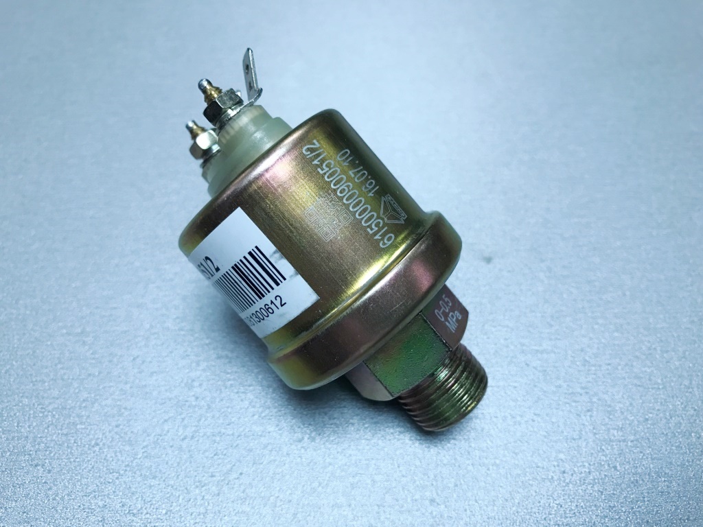 Датчик давления масла WD615, WP10