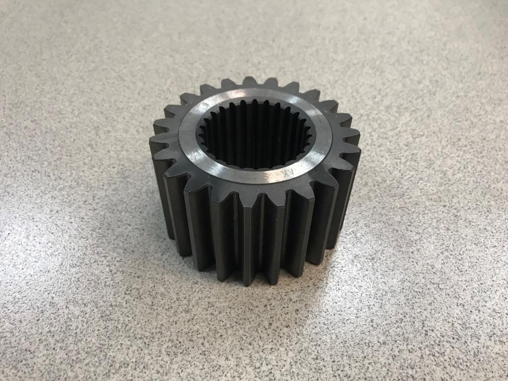 Шестерня полуоси HOWO,SHAANXI F2000 бортового редуктора