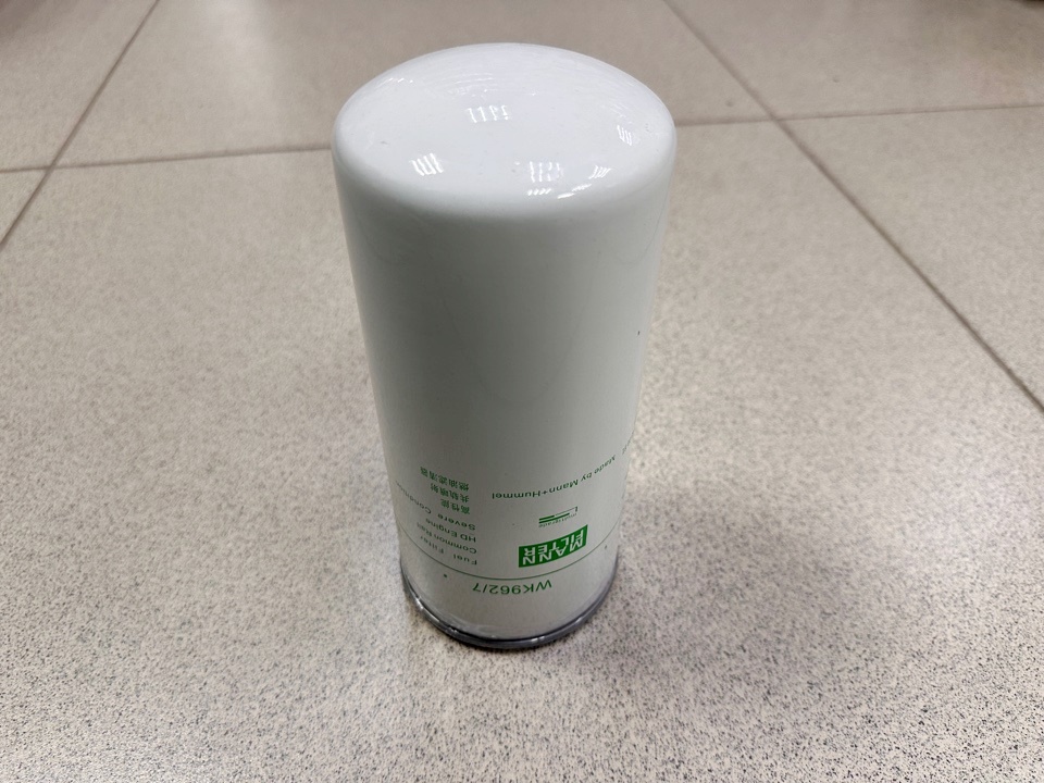 Фильтр топливный HOWO ЕВРО-3 WK 962/7 MANN FILTER