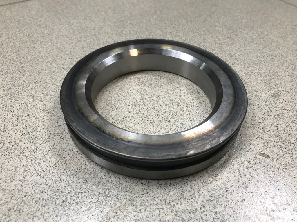 Кольцо сальника балансира HOWO,SHAANXI