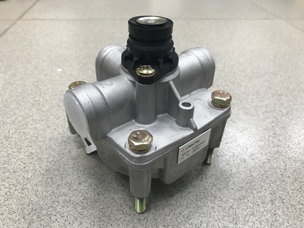 Клапан ускорительный HOWO, SHAANXI CREATEK