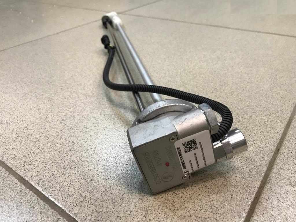 Топливозаборник SHAANXI L=615 на бак 380л с диодом