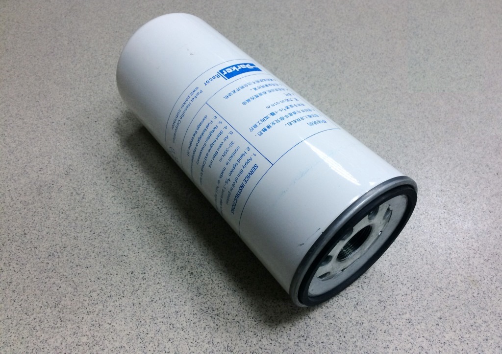 Фильтр топливный SHAANXI ЕВРО-3 тонкой очистки WP12/WP12