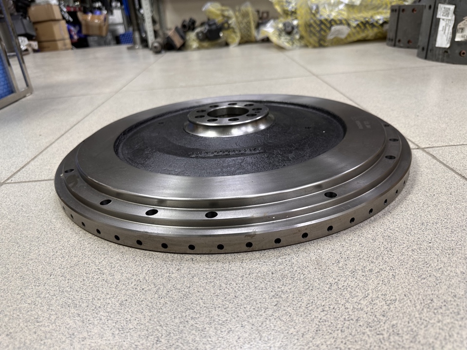 Маховик WP10 SHAANXI (миксер)