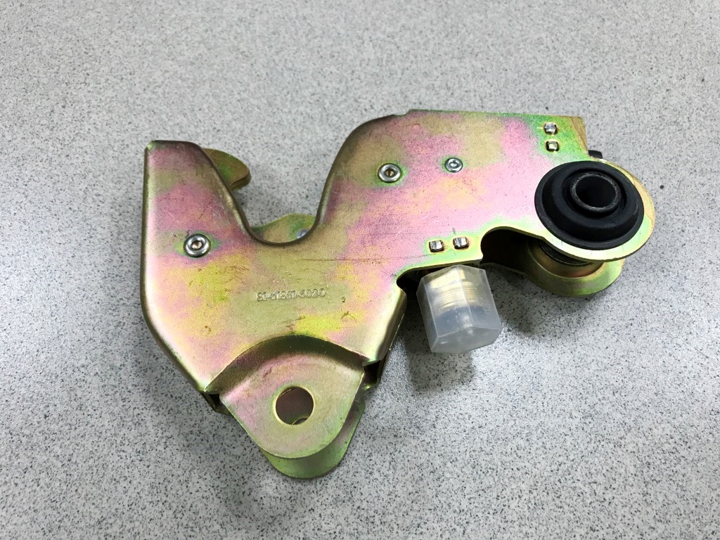 Замок кабины SHAANXI