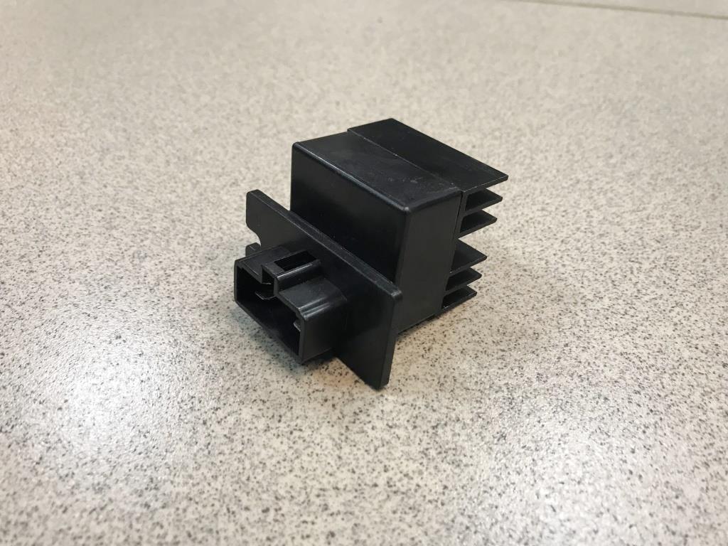 Реле отопителя HOWO (реостат)