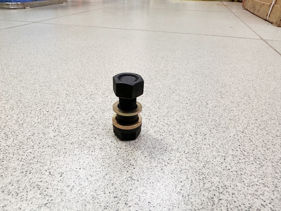 Болт крепления пластин привода ТНВД HOWO, SHAANXI ЕВРО-2 СREATEK