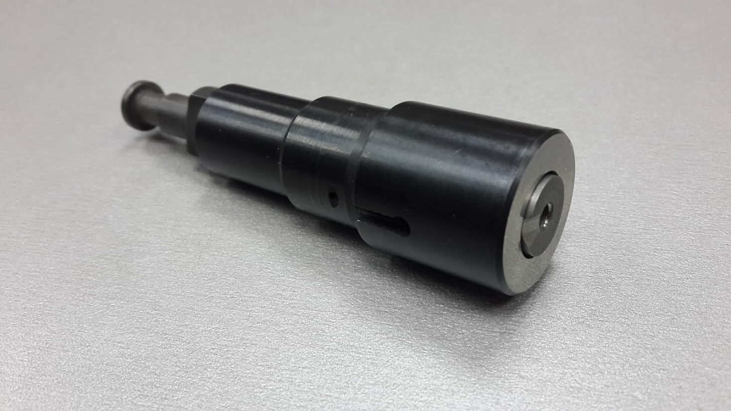 Плунжерная пара ЯМЗ-ЕВРО-0, ТМЗ (8401,850-10,8421,8424) (ТНВД 17,171,172,174,185) D=12мм 