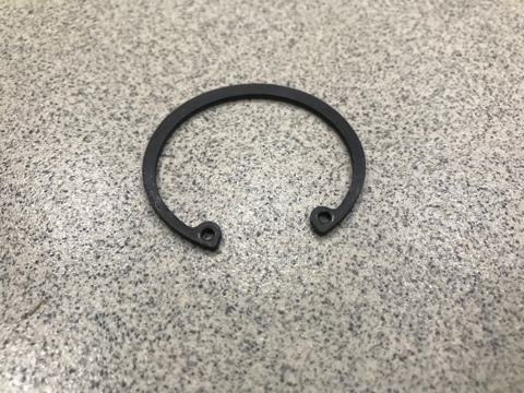 Кольцо стопорное крестовины (Ф62) HOWO, SHAANXI