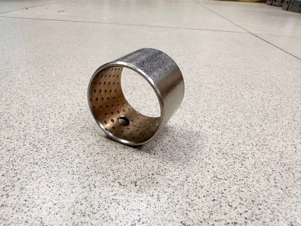 Втулка кулака тормозного HOWO,SHAANXI