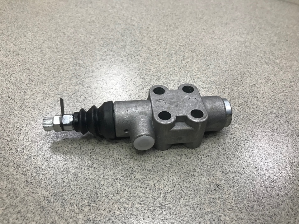 Клапан ограничения подьема кузова SHAANXI