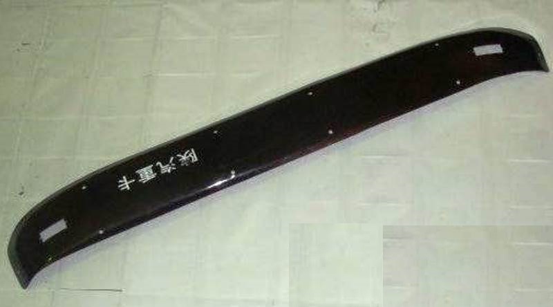 Козырек кабины  солнцезащитный SHAANXI