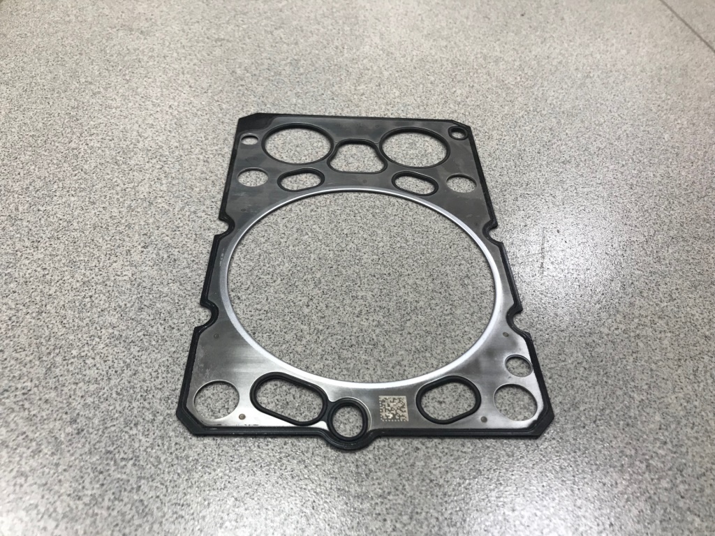 Прокладка ГБЦ WP12 SHAANXI