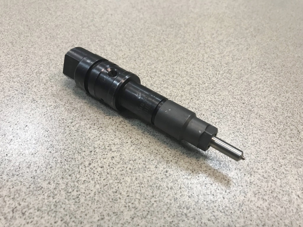 Форсунка WP12,D12 ЕВРО 3-2 (KBEL P-096) SHAANXI, HOWO A7