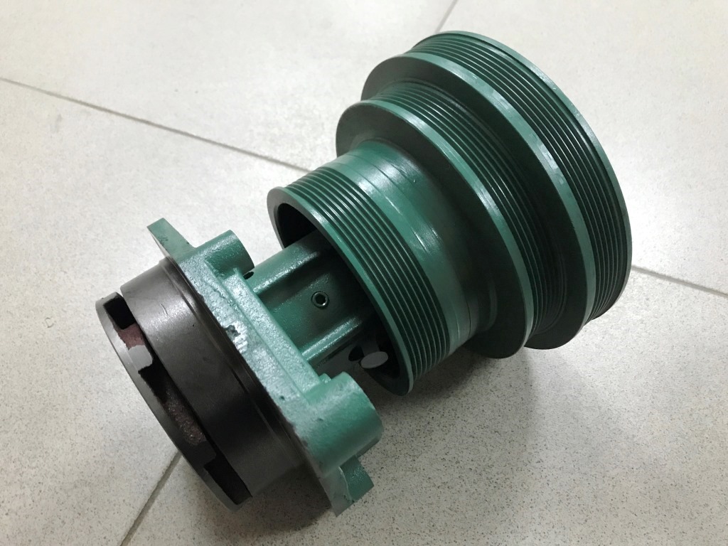 Насос водяной WD-615 ЕВРО-3 (ручейковый) CREATEK