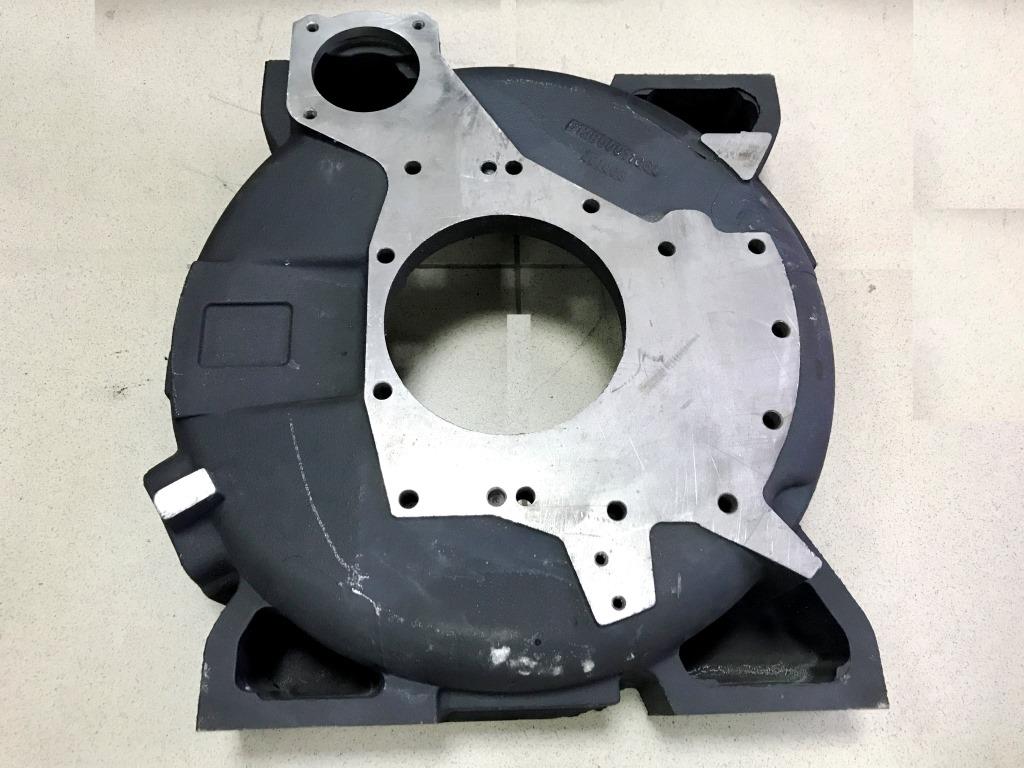 Картер маховика WР10 SHAANXI