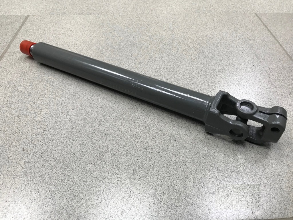 Вал рулевой колонки HOWO