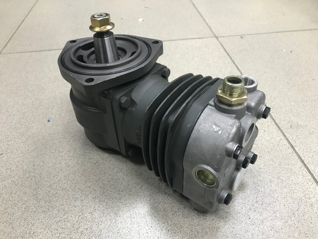 Компрессор WР-10 SHAANXI 1- но цилиндровый