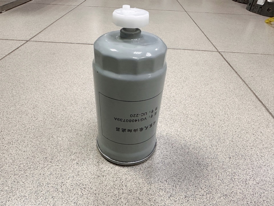 Фильтр топливный HOWO, SHAANXI ЕВРО-2