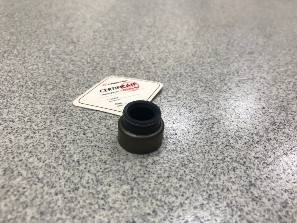 Манжета клапана WP10, WD615 (D=19, h=14.5) CREATEK