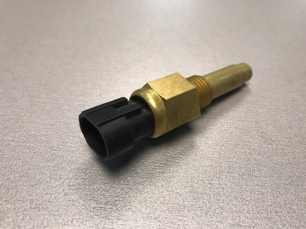 Датчик температуры SHAANXI WP10 F3000