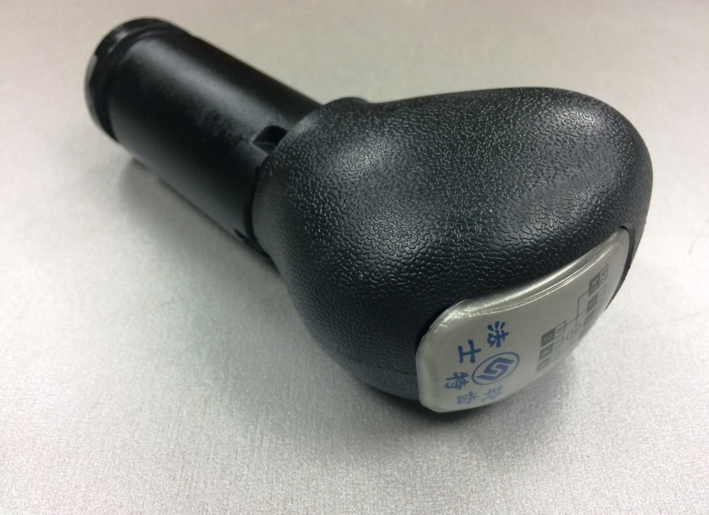 Ручка переключения КПП SHAANXI