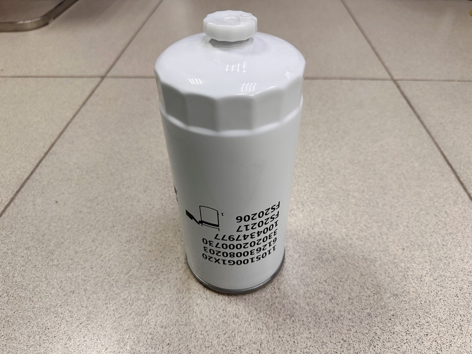 Фильтр топливный SHAANXI ЕВРО-3 грубой очистки