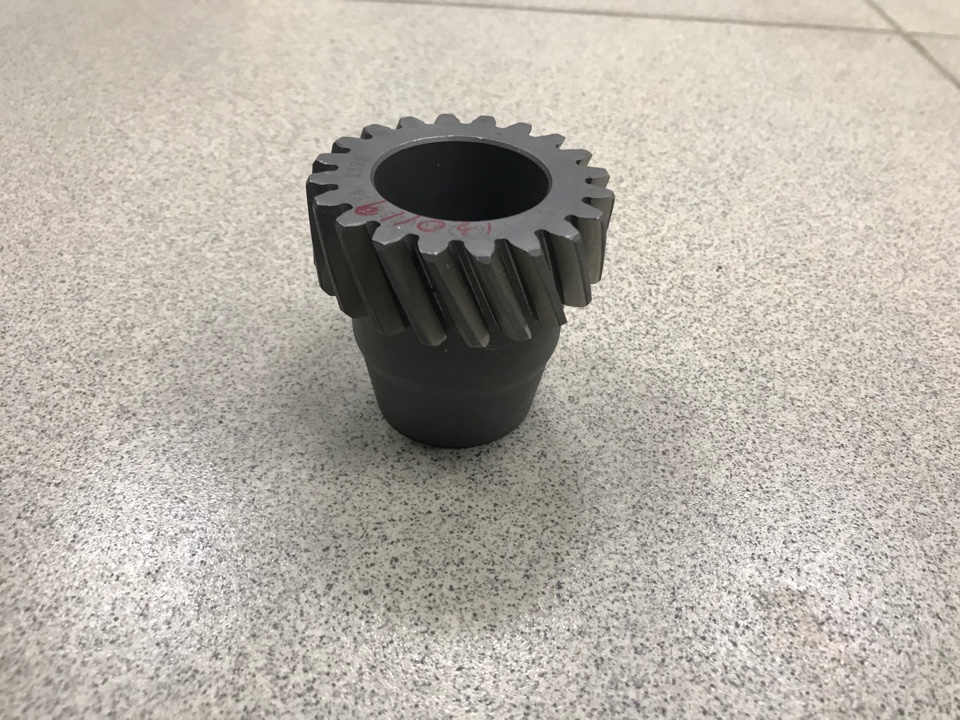 Шестерня компрессора SHAANXI WD618/WP10