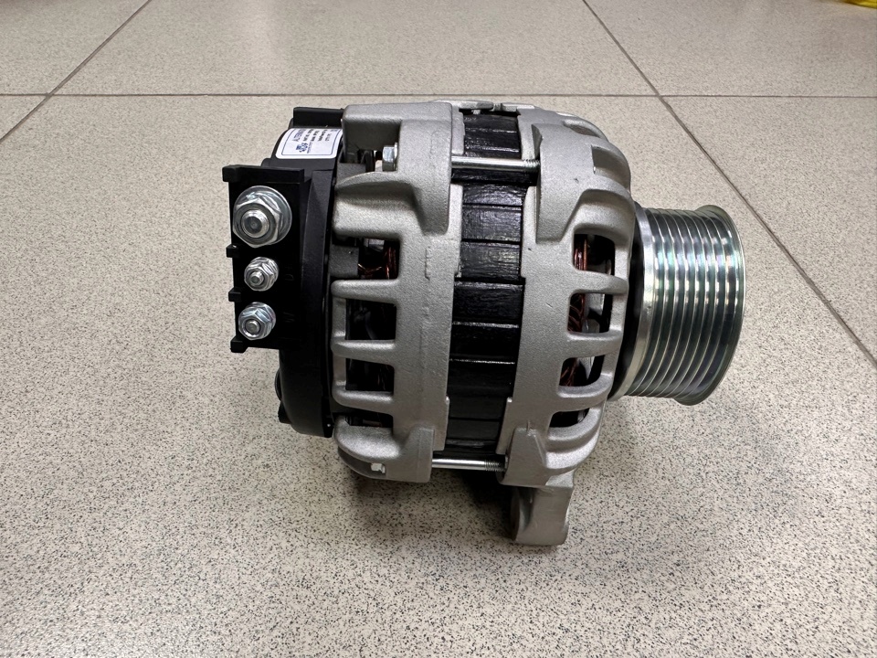 Генератор SHAANXI X-3000 WP-12, WP10 ЕВРО-5