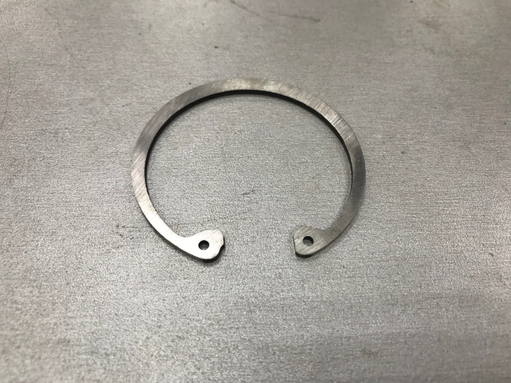 Кольцо стопорное поршневого пальца ЯМЗ-8401, ТМЗ-8421
