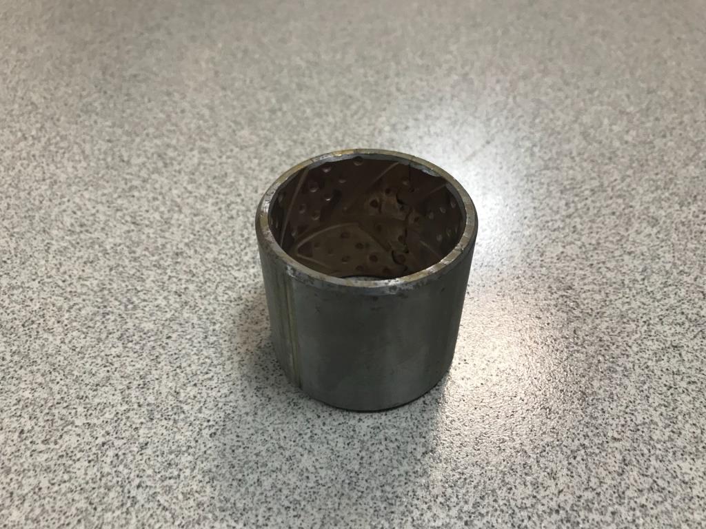 Втулка шкворня SHAANXI (L=52; d=50)